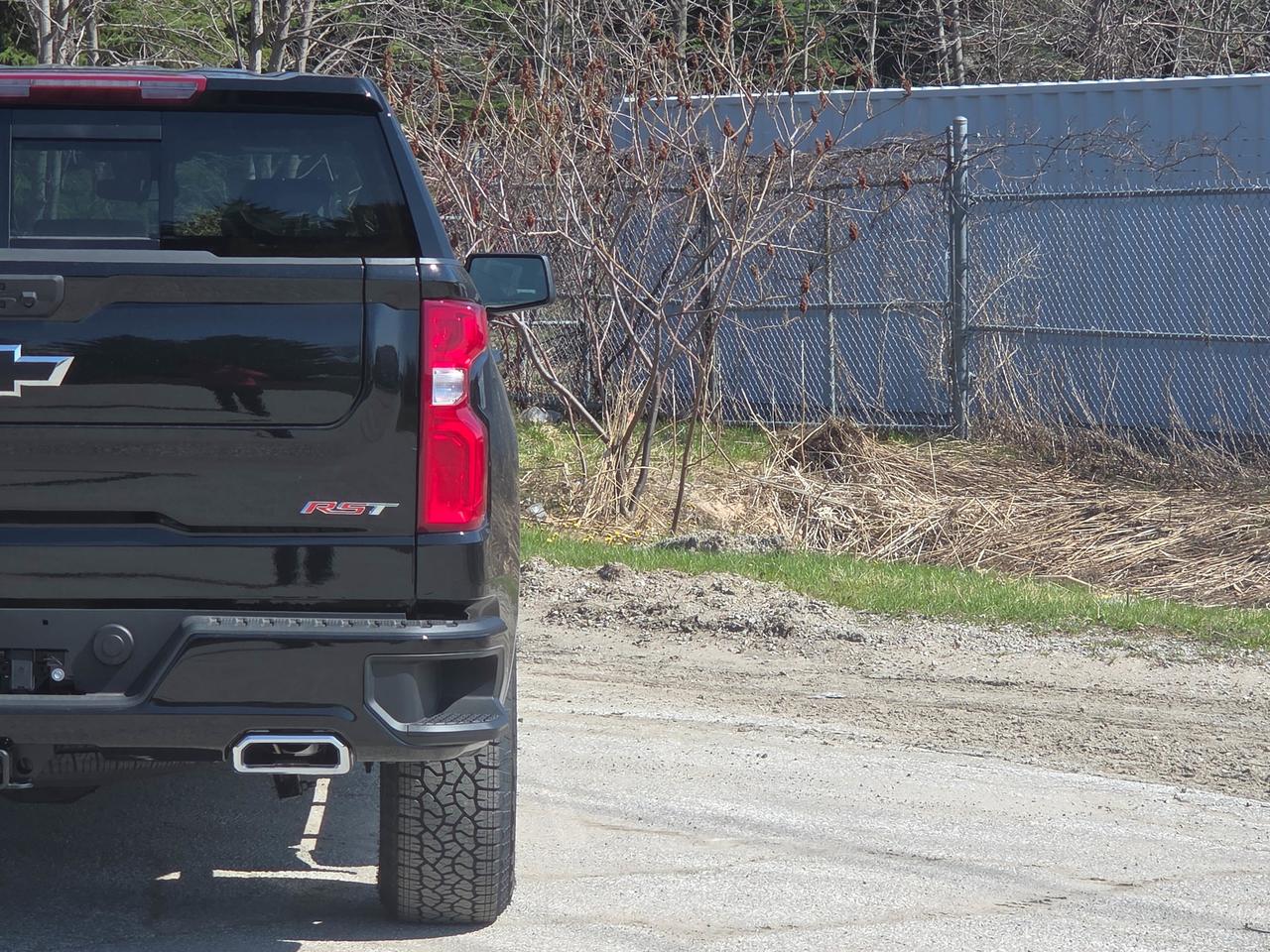 2026 Chevrolet Silverado 1500 RST Photo