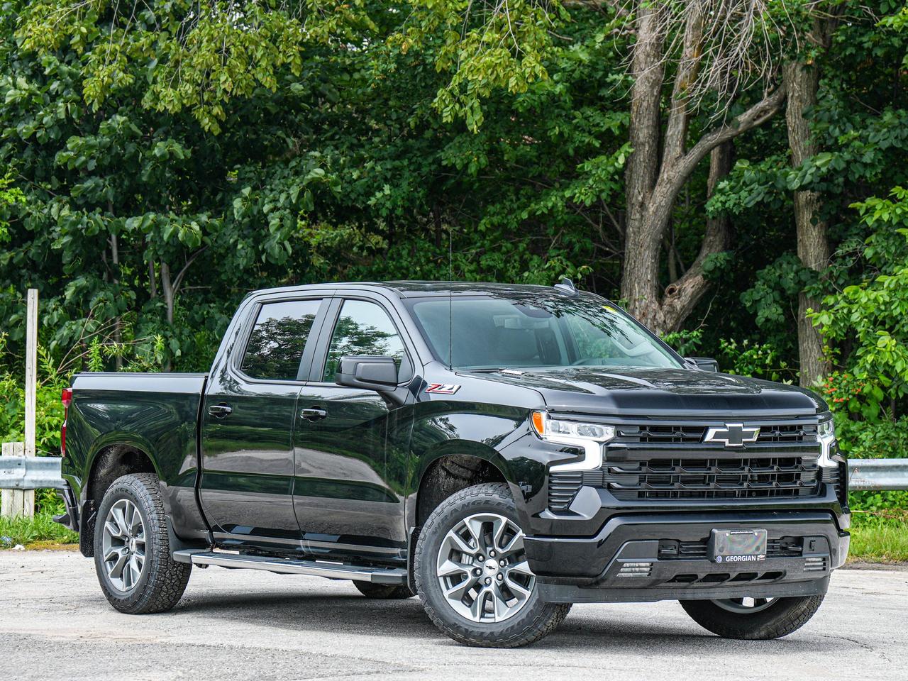 2026 Chevrolet Silverado 1500 RST Photo5
