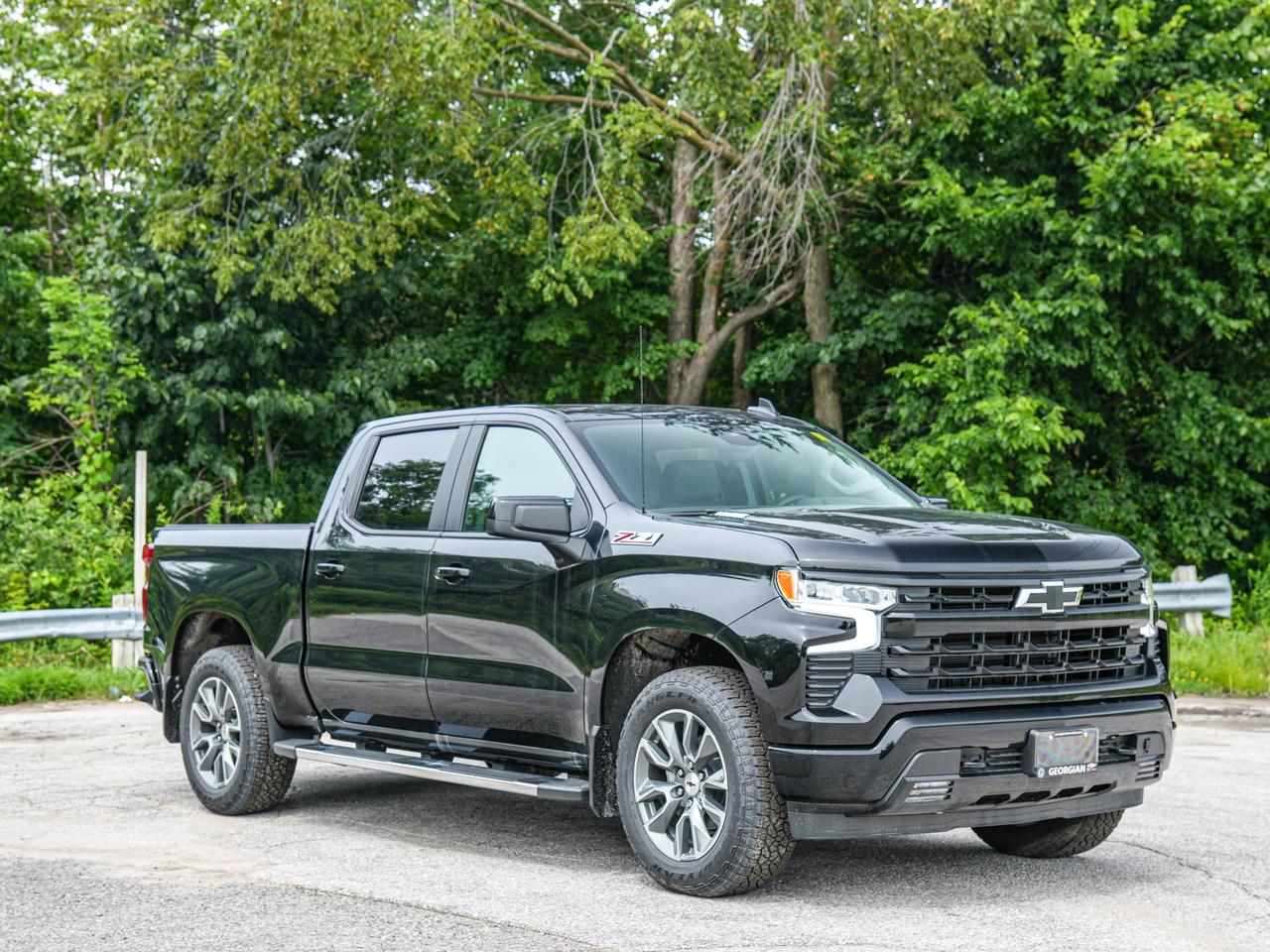 2026 Chevrolet Silverado 1500 RST Photo