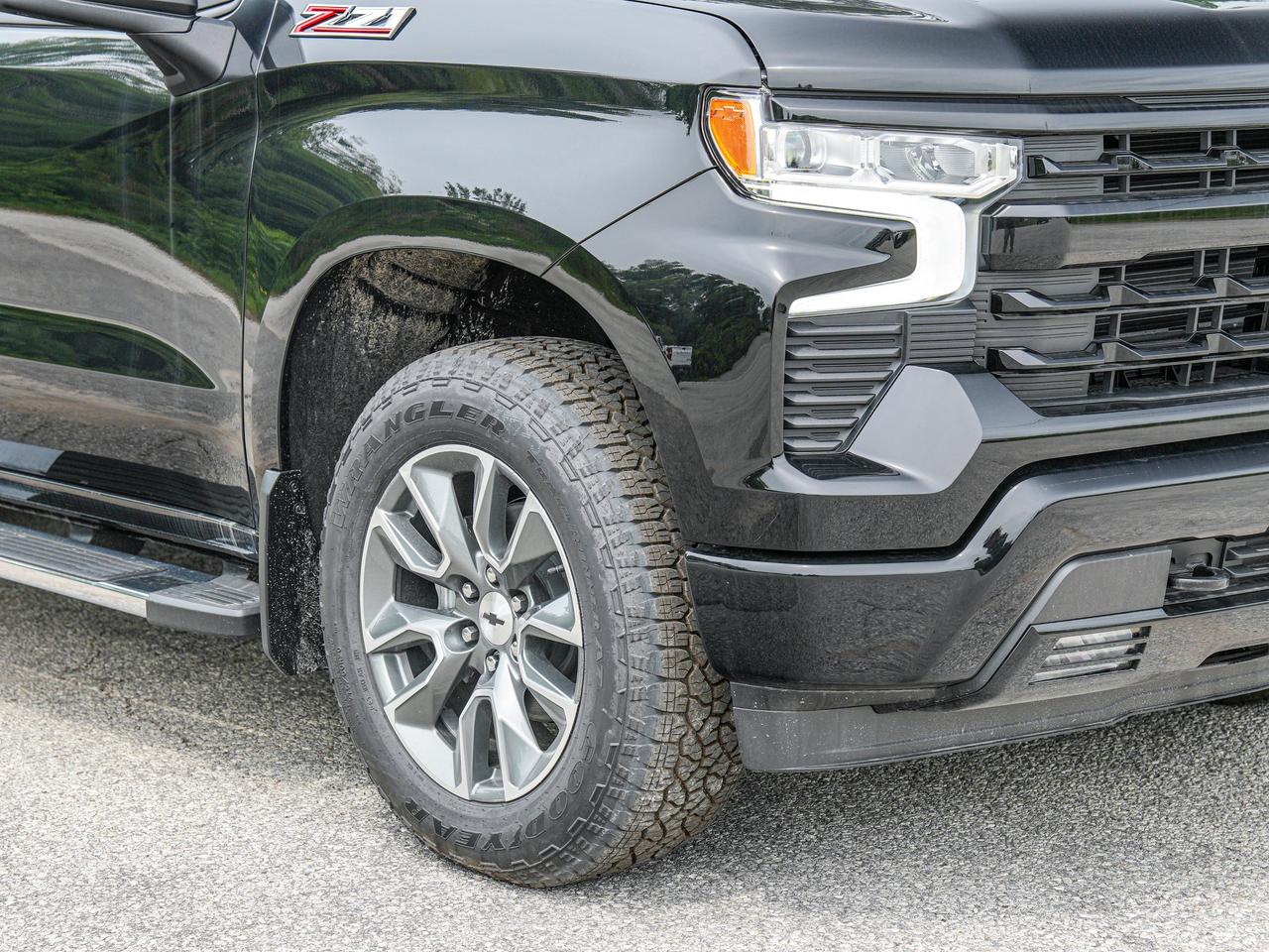 2026 Chevrolet Silverado 1500 RST Photo