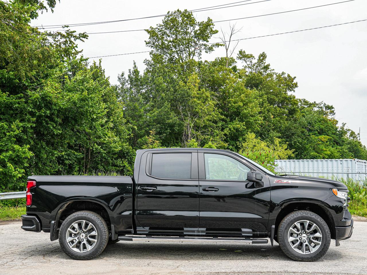 2026 Chevrolet Silverado 1500 RST Photo4