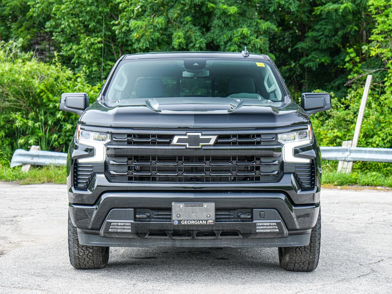 2026 Chevrolet Silverado 1500 RST Photo