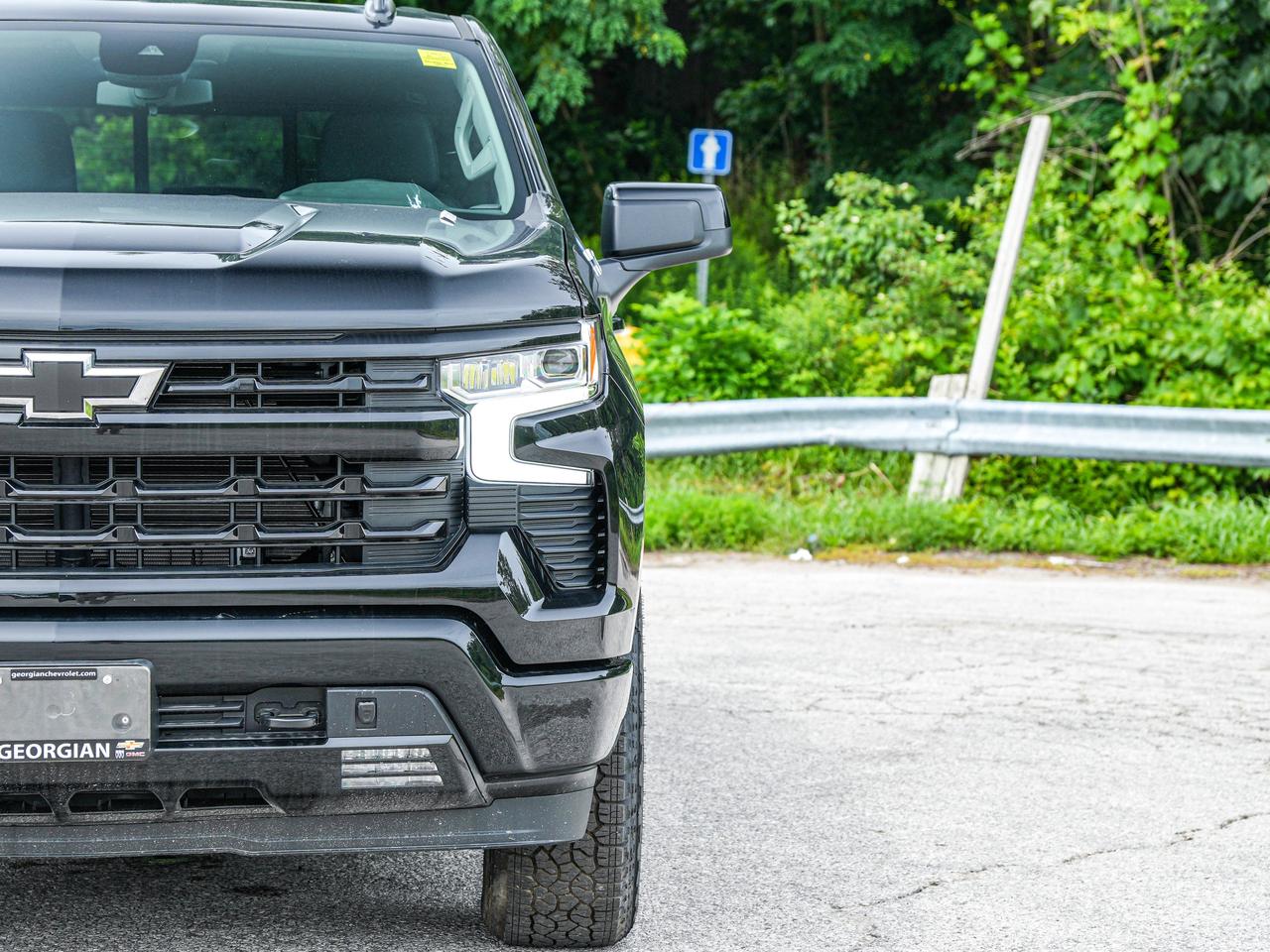 2026 Chevrolet Silverado 1500 RST Photo