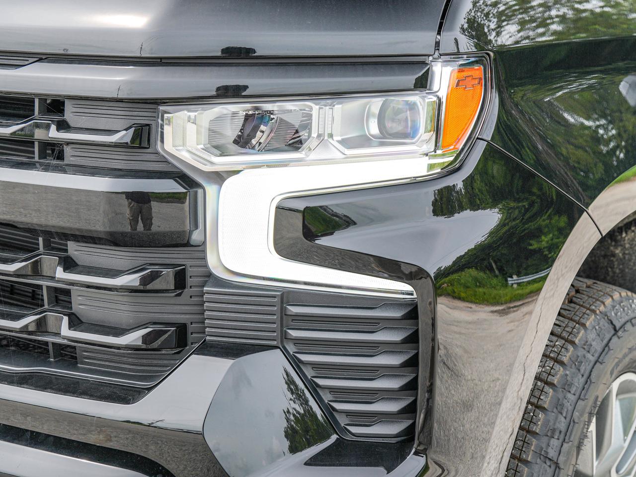2026 Chevrolet Silverado 1500 RST Photo