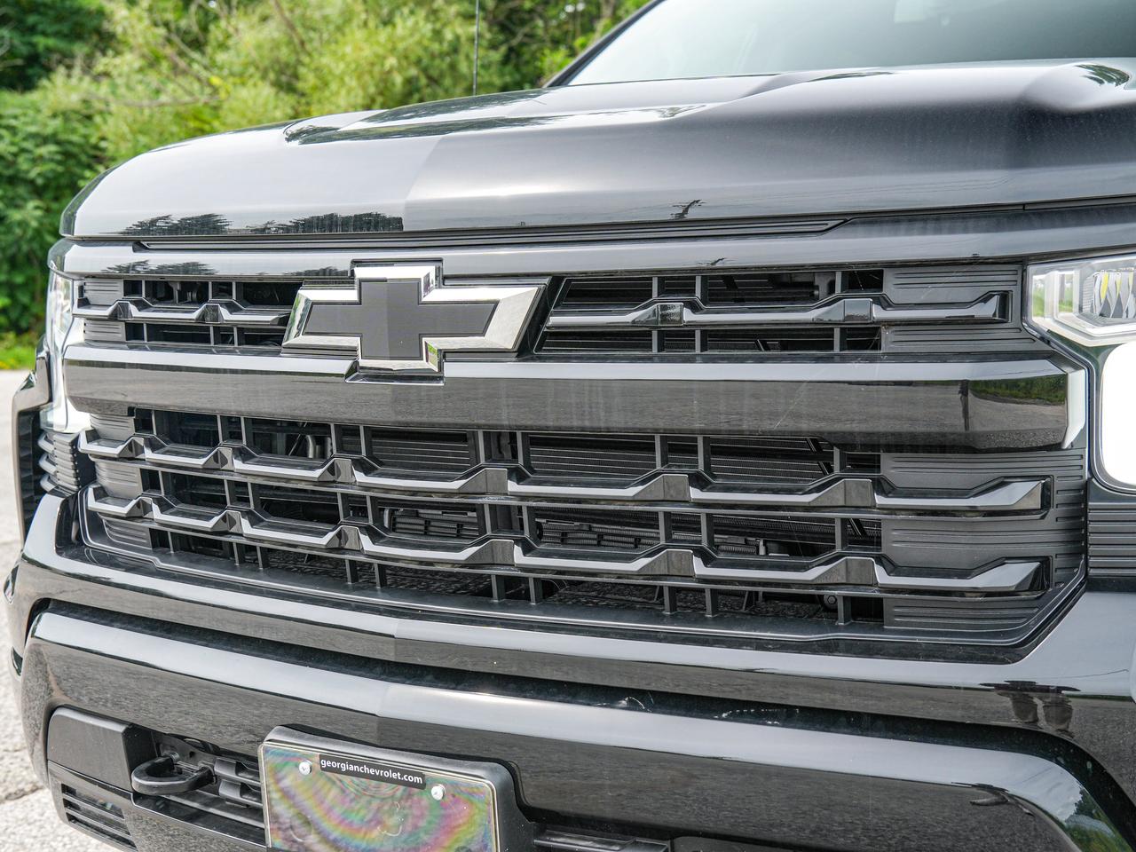 2026 Chevrolet Silverado 1500 RST Photo