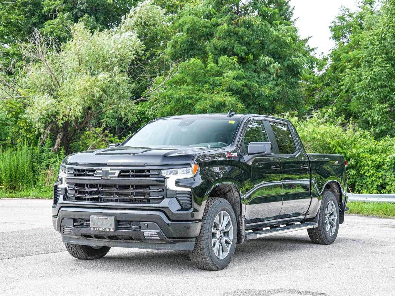 2026 Chevrolet Silverado 1500 RST Photo