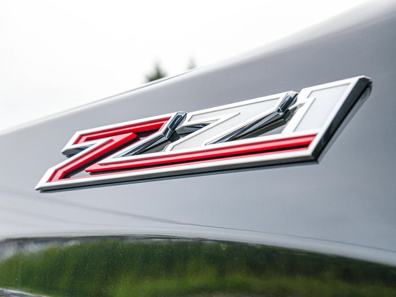 2026 Chevrolet Silverado 1500 RST Photo