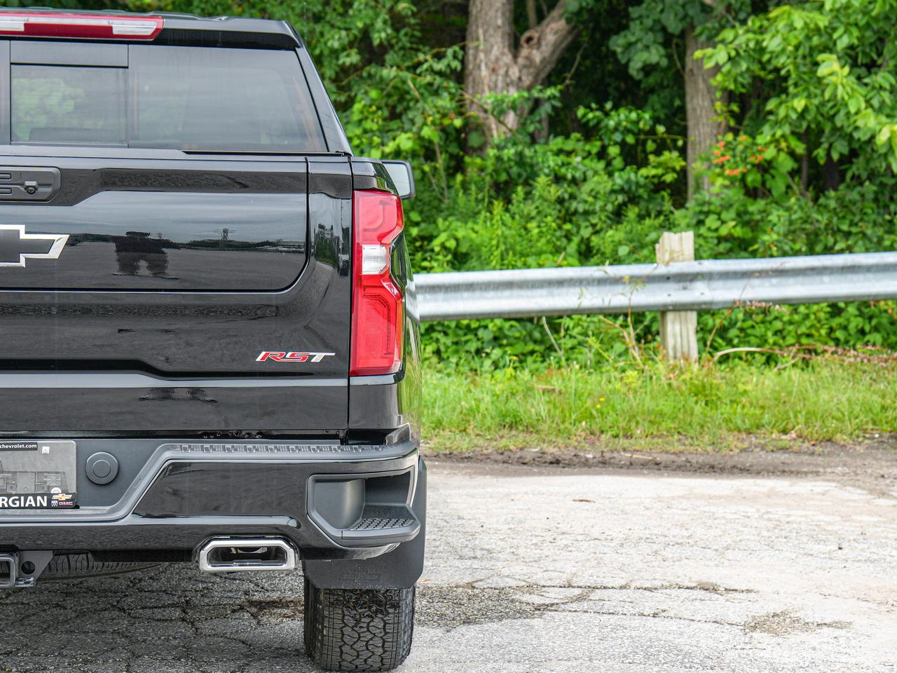 2026 Chevrolet Silverado 1500 RST Photo