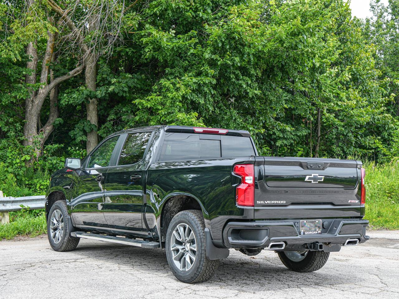 2026 Chevrolet Silverado 1500 RST Photo