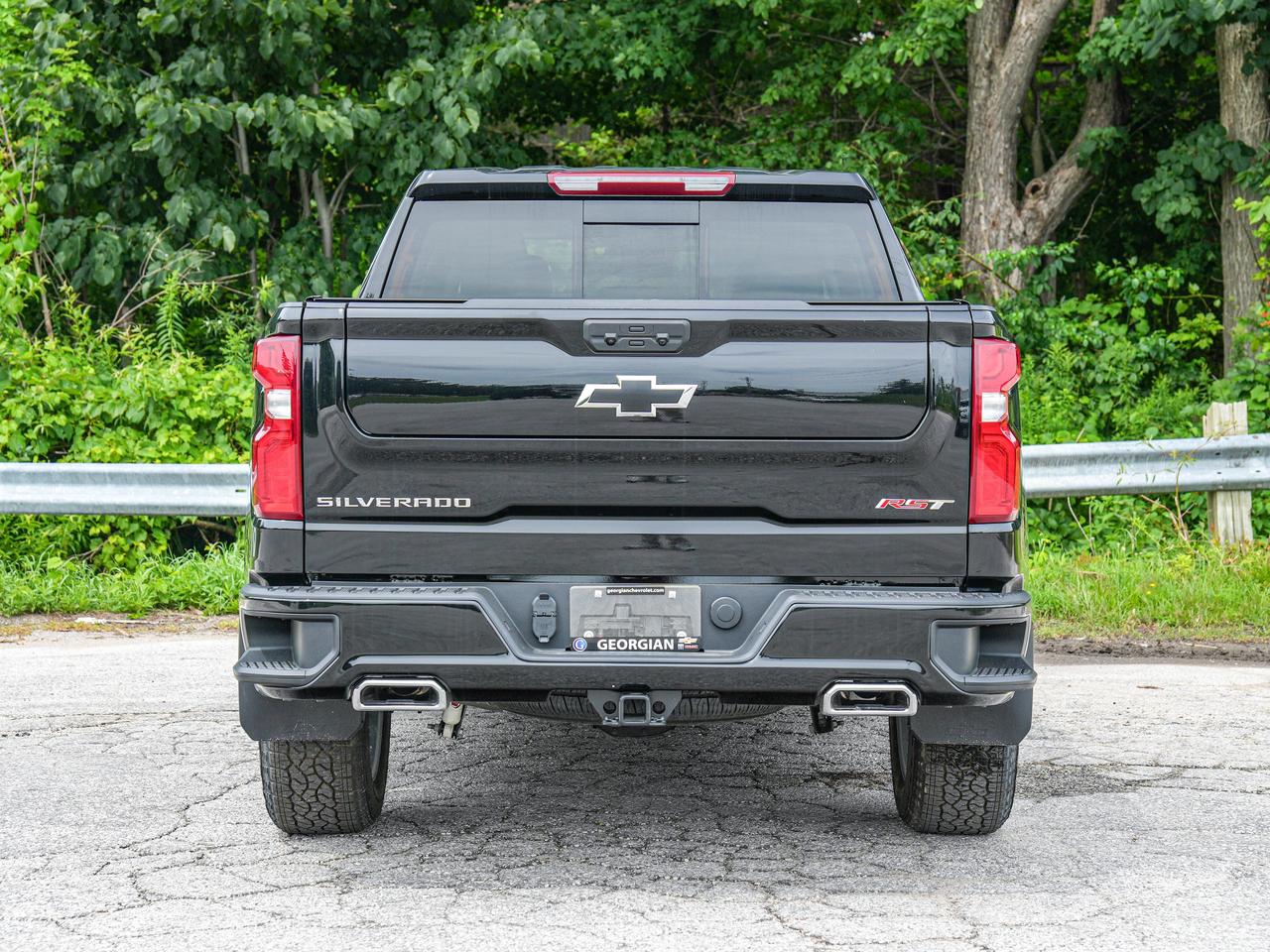 2026 Chevrolet Silverado 1500 RST Photo