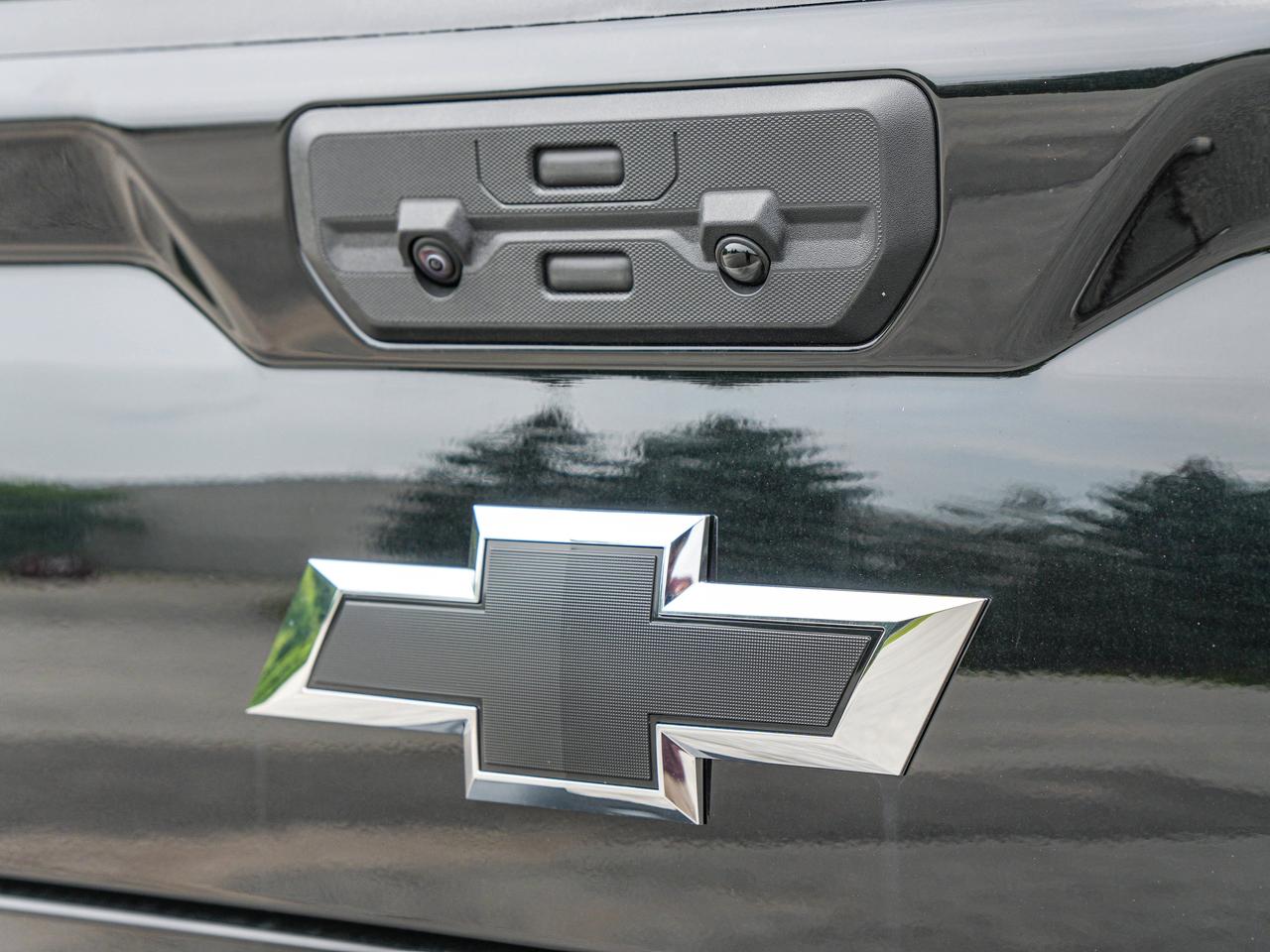 2026 Chevrolet Silverado 1500 RST Photo