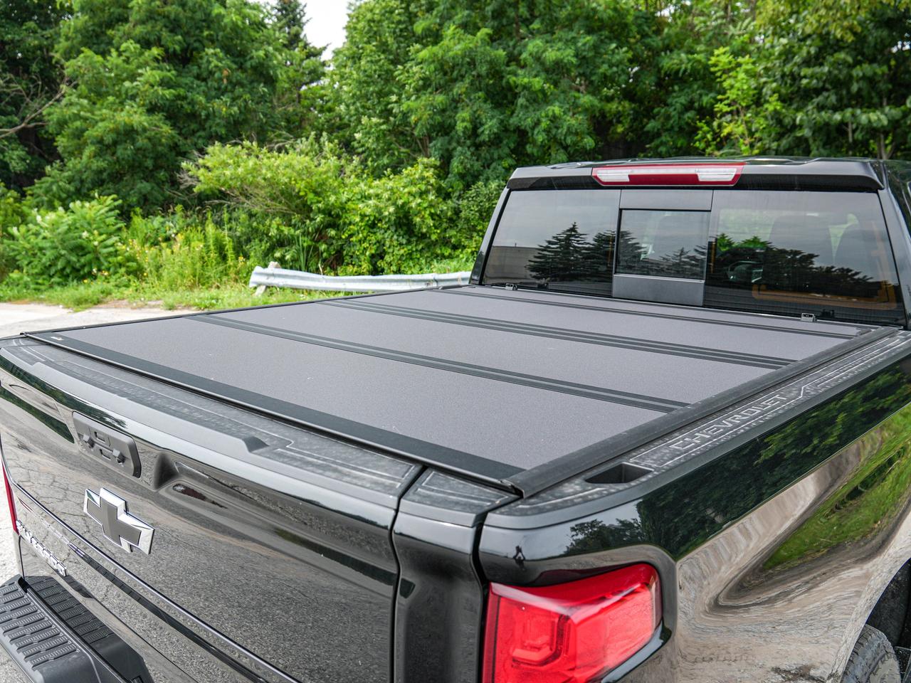 2026 Chevrolet Silverado 1500 RST Photo