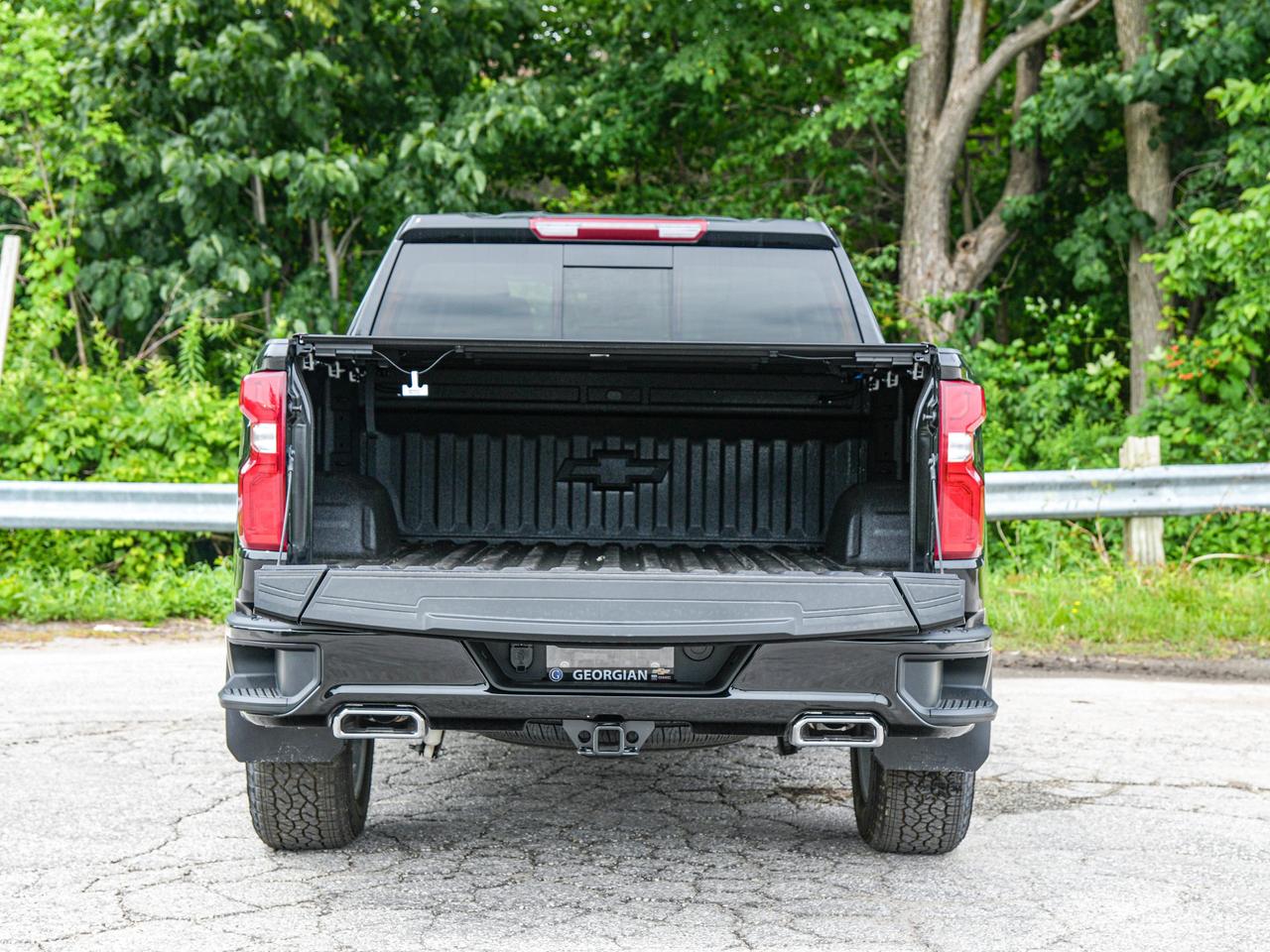 2026 Chevrolet Silverado 1500 RST Photo