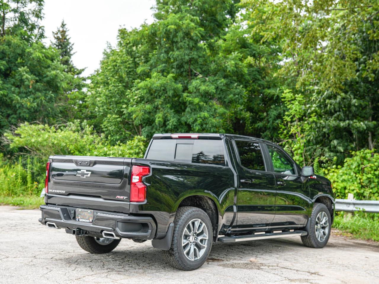 2026 Chevrolet Silverado 1500 RST Photo