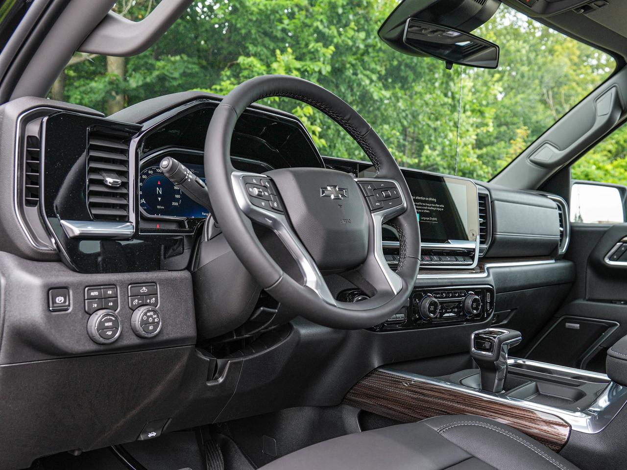 2026 Chevrolet Silverado 1500 RST Photo