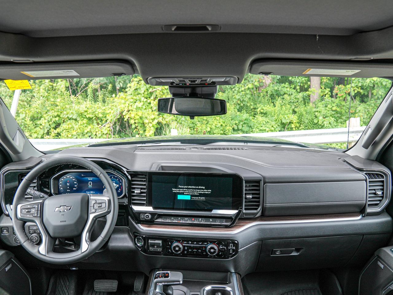 2026 Chevrolet Silverado 1500 RST Photo