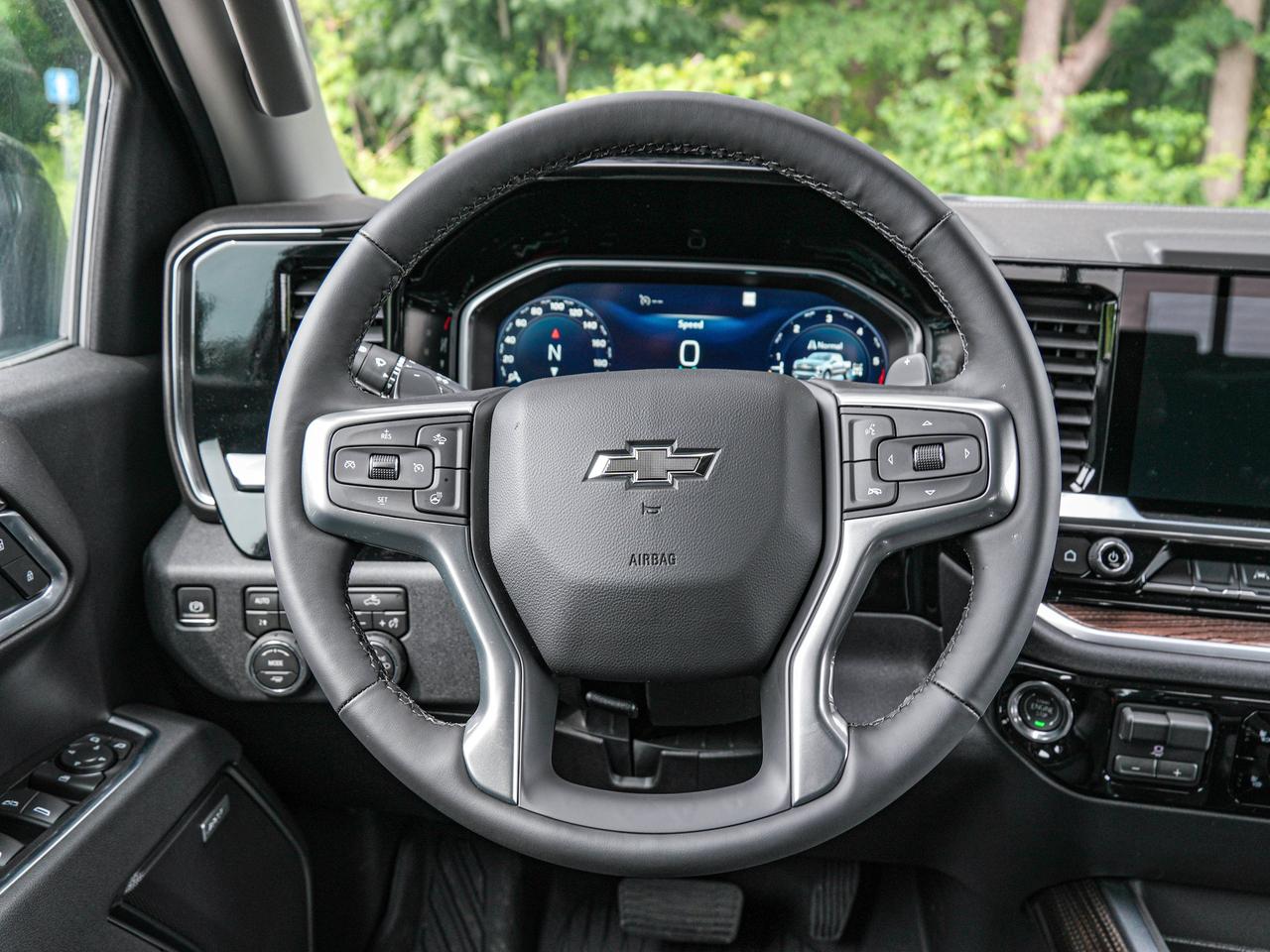 2026 Chevrolet Silverado 1500 RST Photo