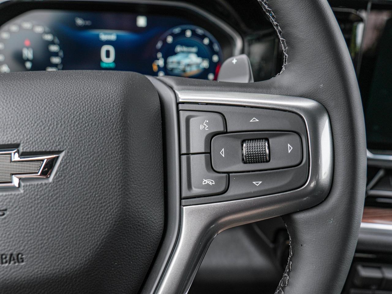 2026 Chevrolet Silverado 1500 RST Photo