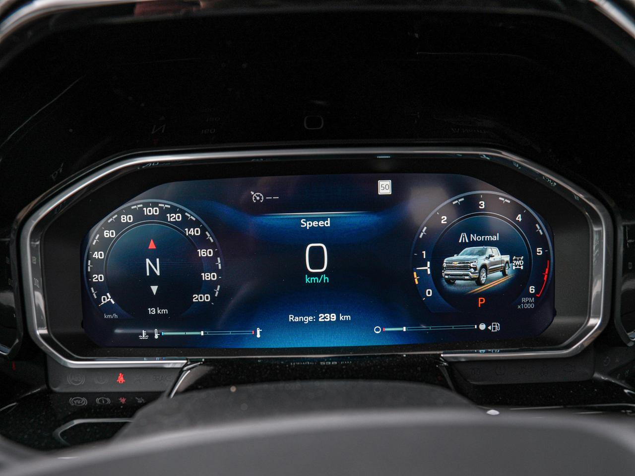 2026 Chevrolet Silverado 1500 RST Photo