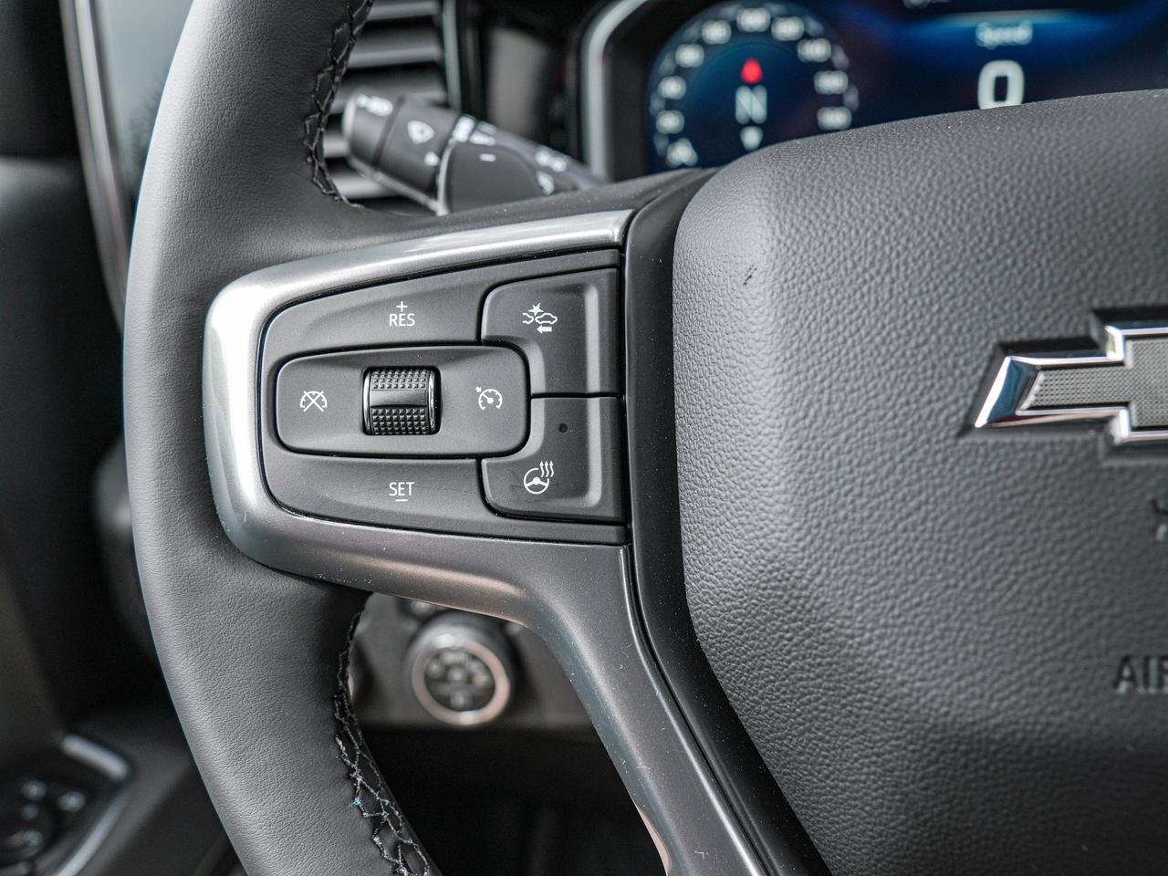 2026 Chevrolet Silverado 1500 RST Photo