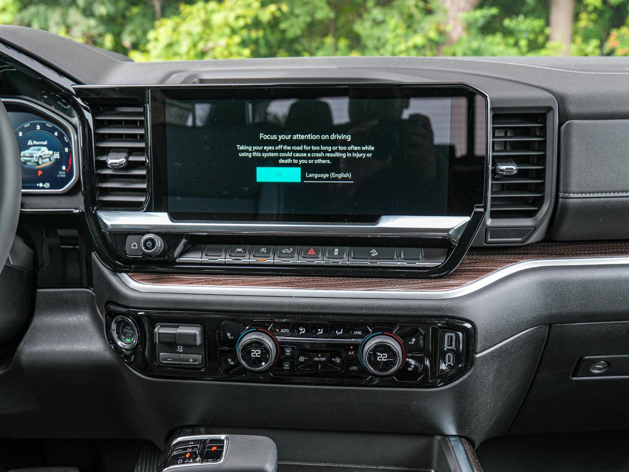2026 Chevrolet Silverado 1500 RST Photo