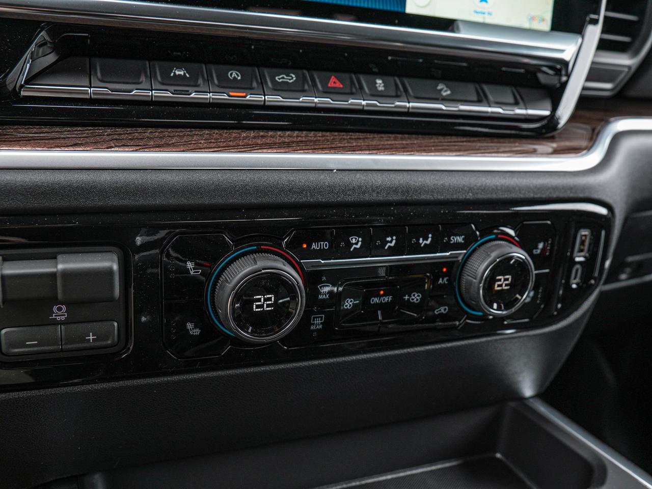 2026 Chevrolet Silverado 1500 RST Photo