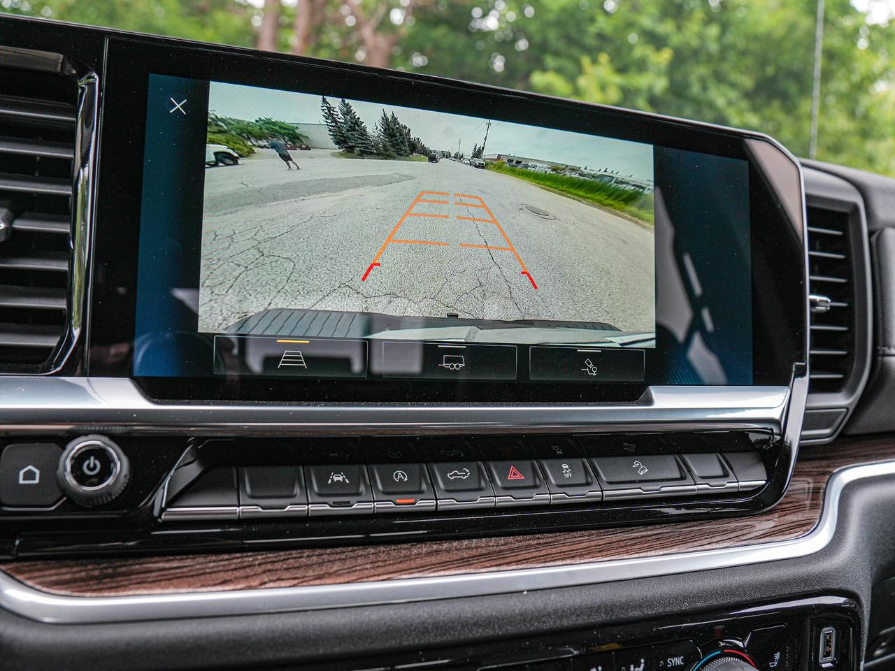 2026 Chevrolet Silverado 1500 RST Photo