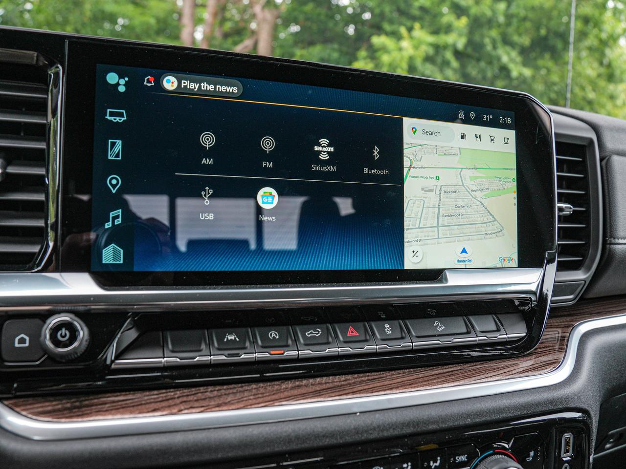 2026 Chevrolet Silverado 1500 RST Photo