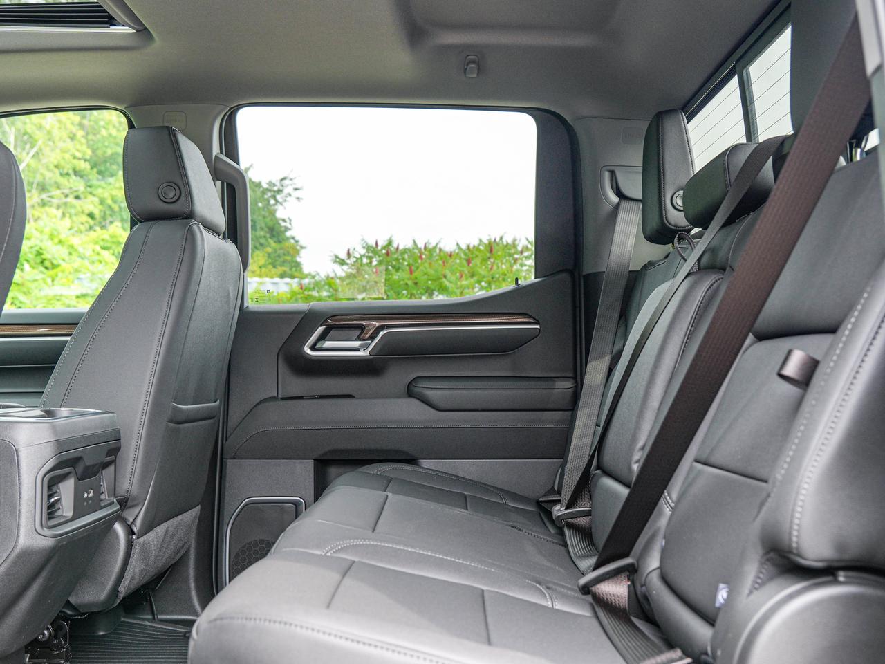 2026 Chevrolet Silverado 1500 RST Photo
