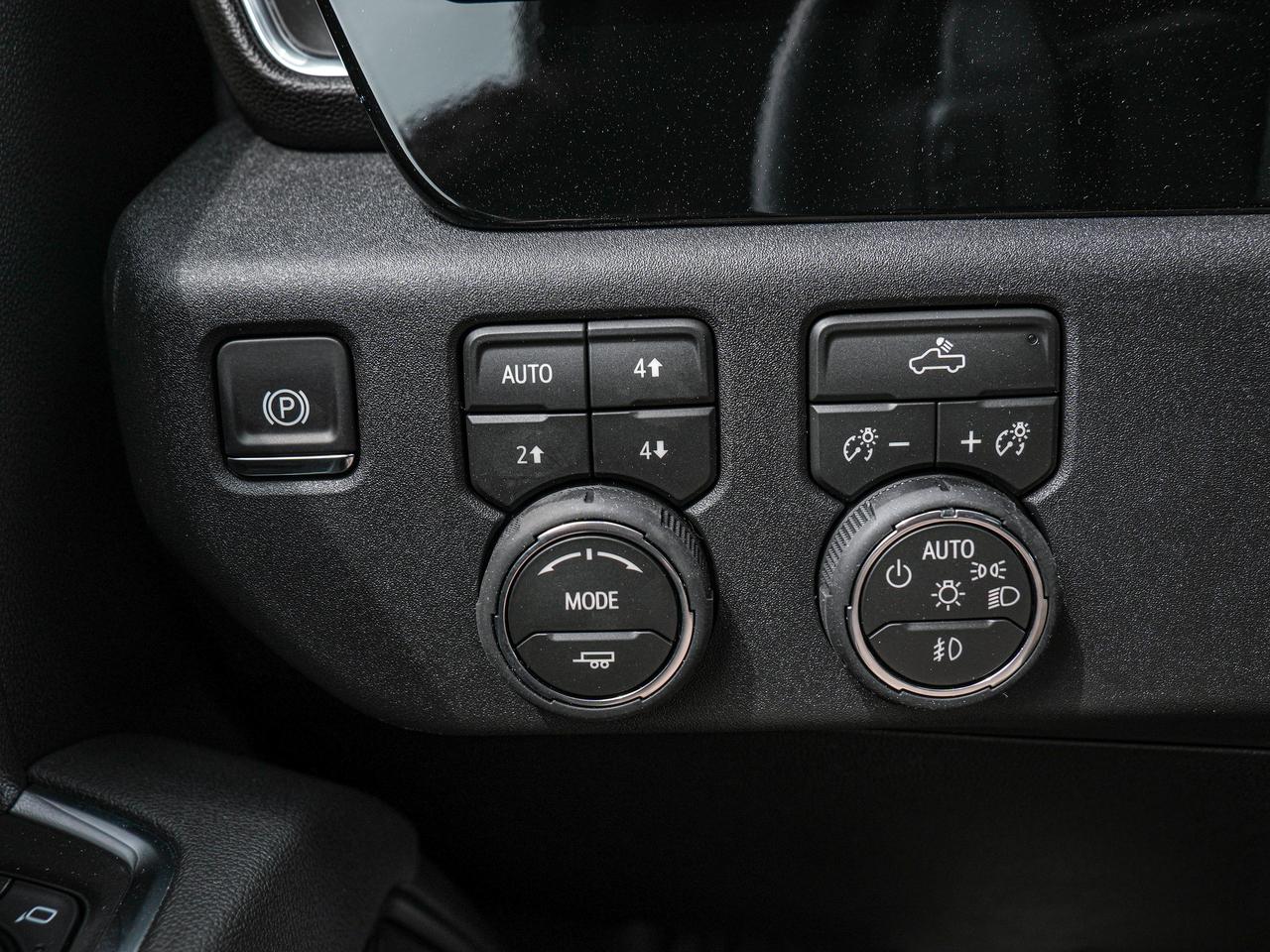 2026 Chevrolet Silverado 1500 RST Photo