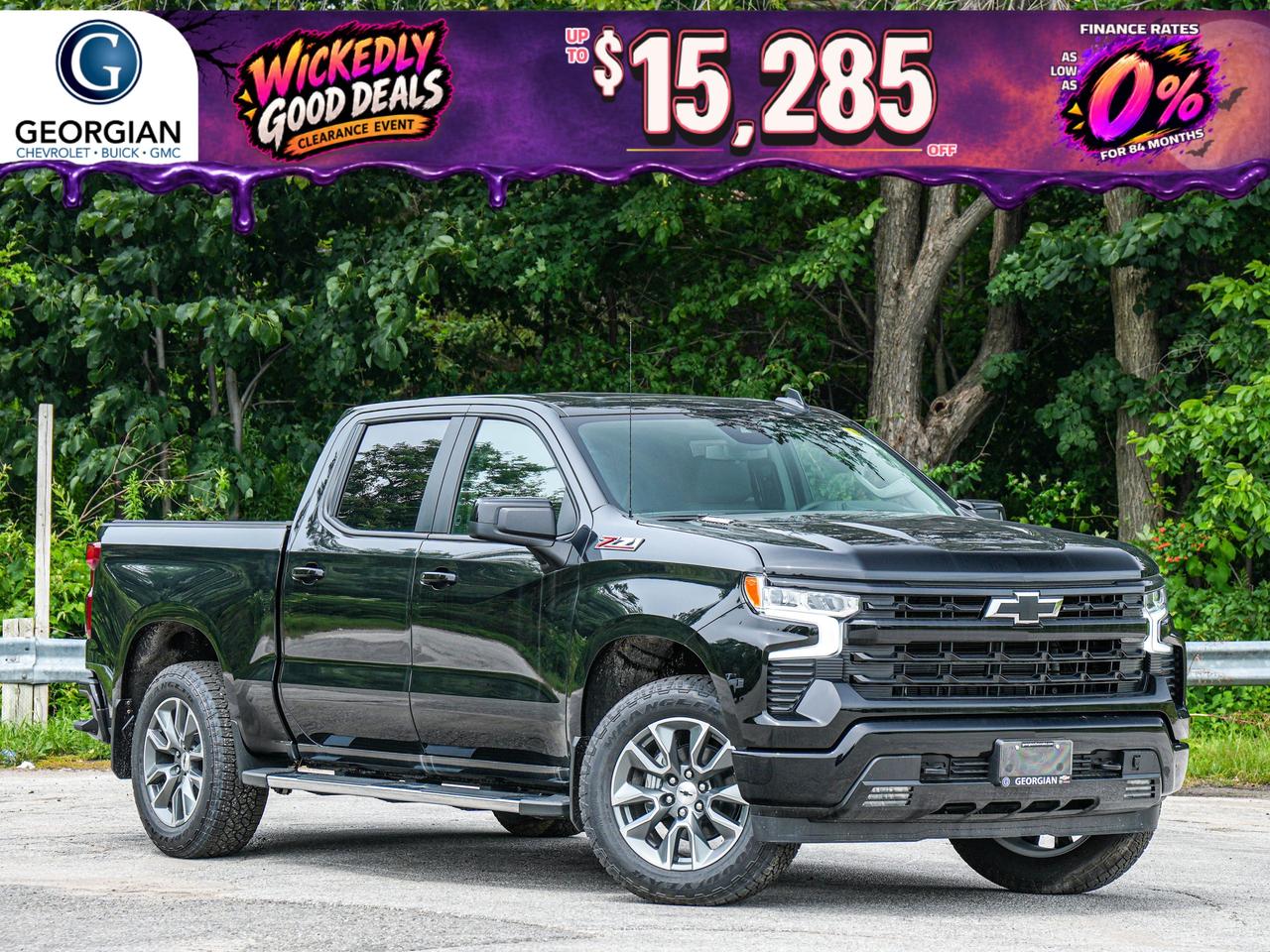 2026 Chevrolet Silverado 1500 RST Photo0