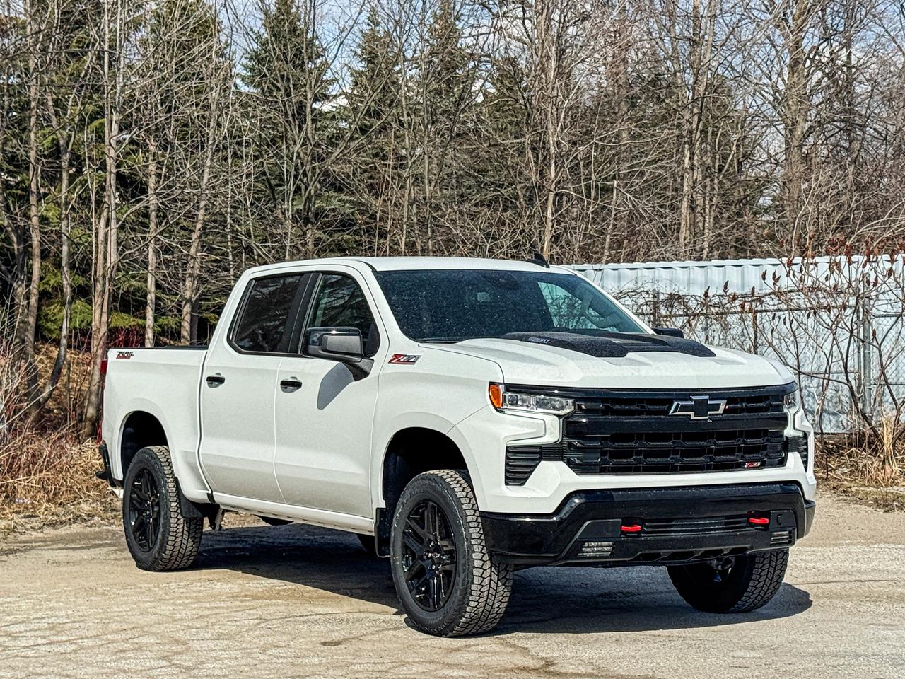 2026 Chevrolet Silverado 1500 LT Trail Boss Photo
