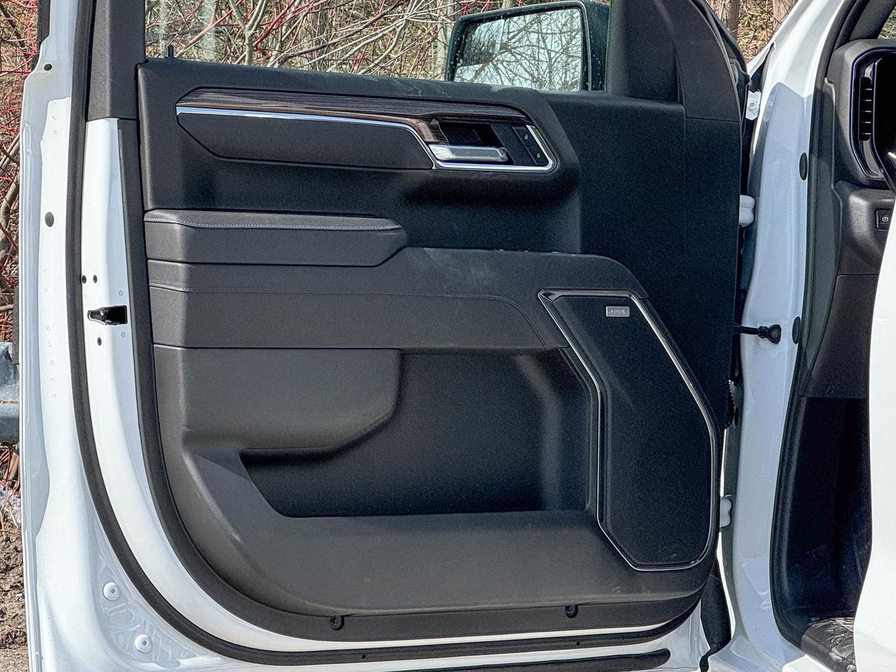 2026 Chevrolet Silverado 1500 LT Trail Boss Photo