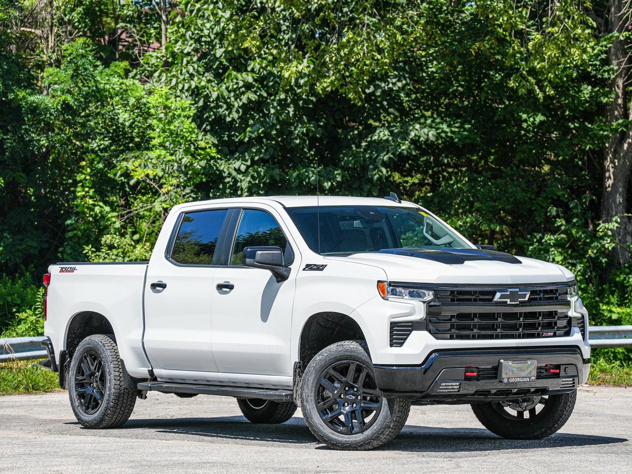 2026 Chevrolet Silverado 1500 LT Trail Boss Photo1