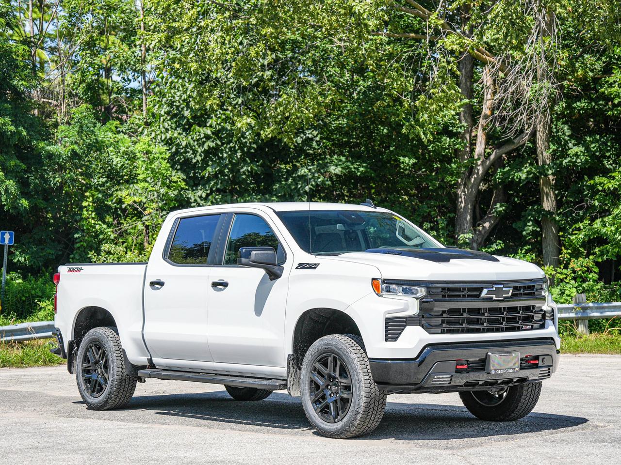 2026 Chevrolet Silverado 1500 LT Trail Boss Photo
