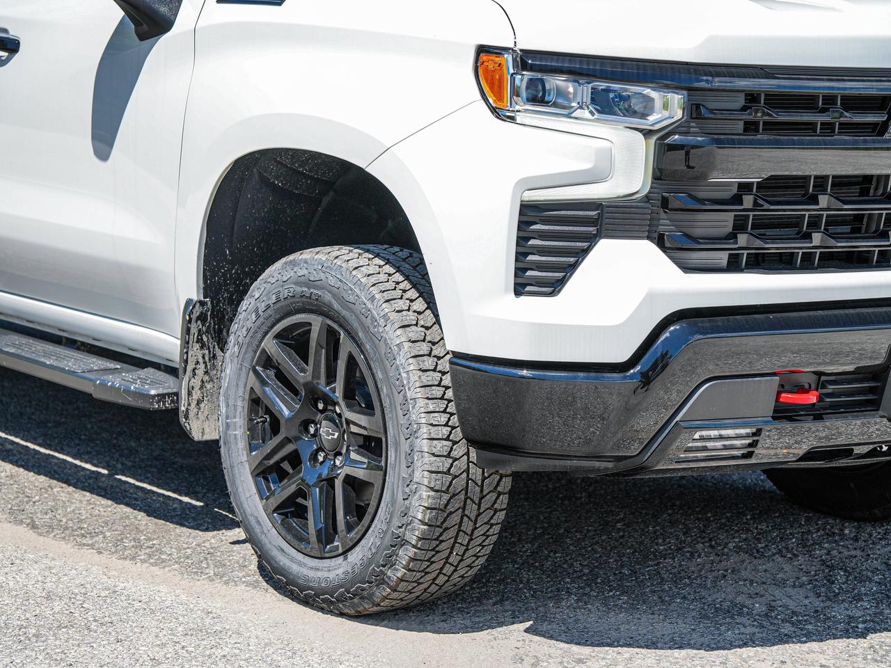 2026 Chevrolet Silverado 1500 LT Trail Boss Photo