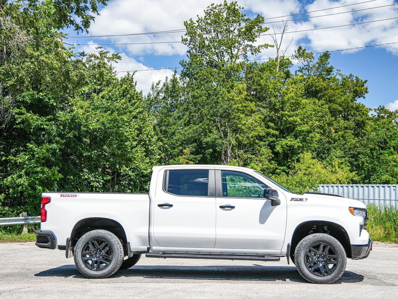 2026 Chevrolet Silverado 1500 LT Trail Boss Photo4