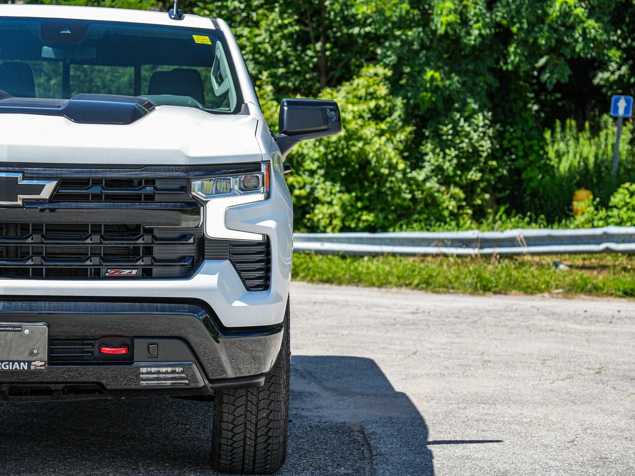 2026 Chevrolet Silverado 1500 LT Trail Boss Photo