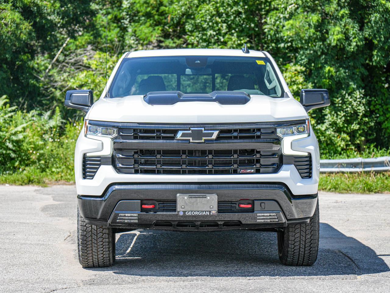 2026 Chevrolet Silverado 1500 LT Trail Boss Photo