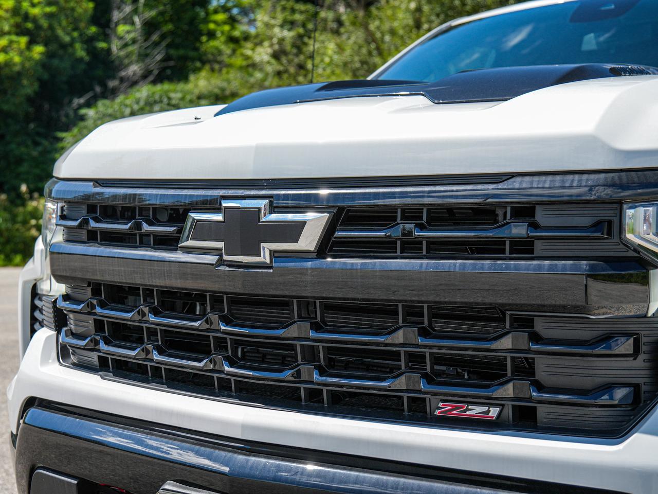 2026 Chevrolet Silverado 1500 LT Trail Boss Photo