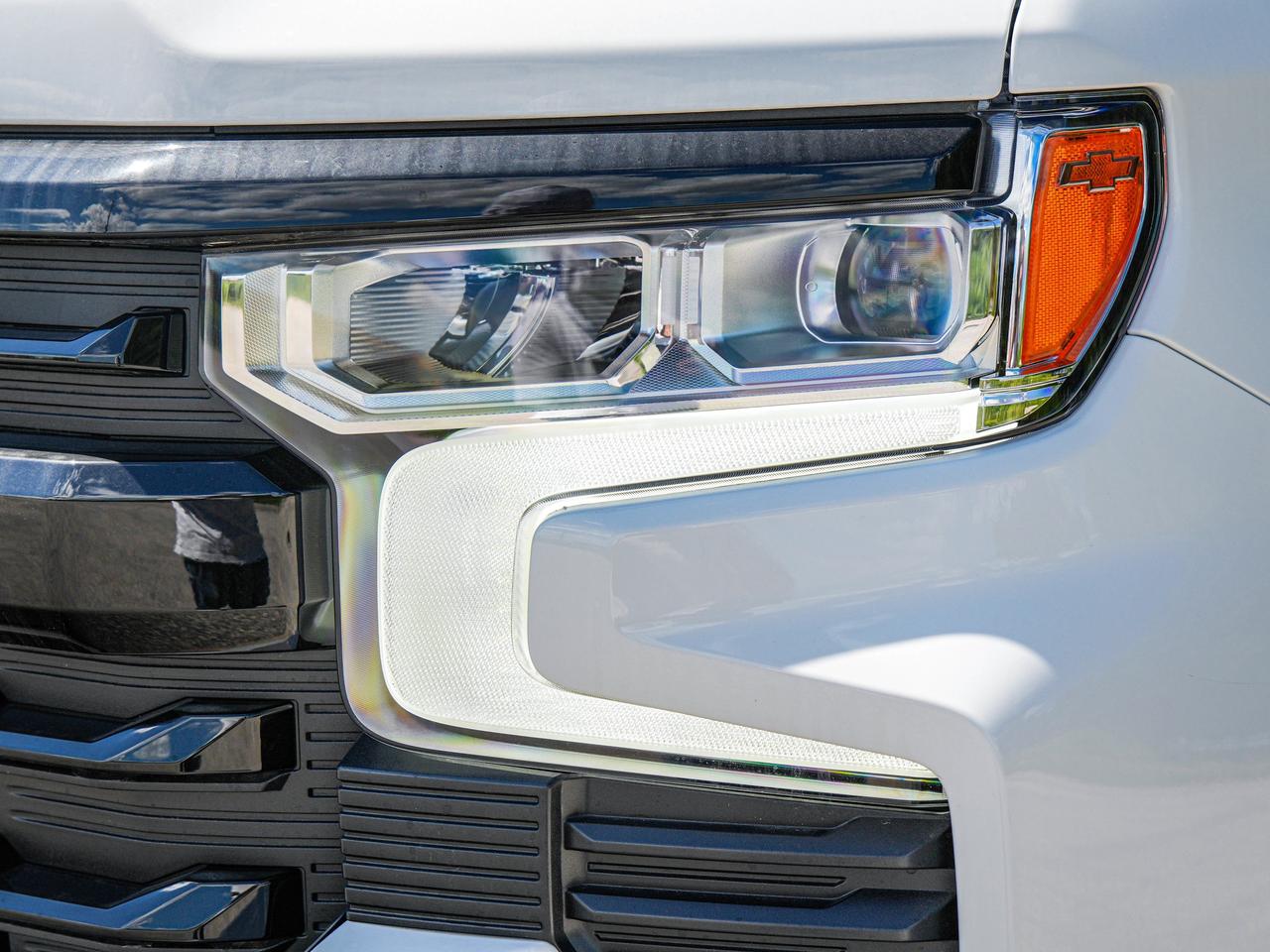 2026 Chevrolet Silverado 1500 LT Trail Boss Photo