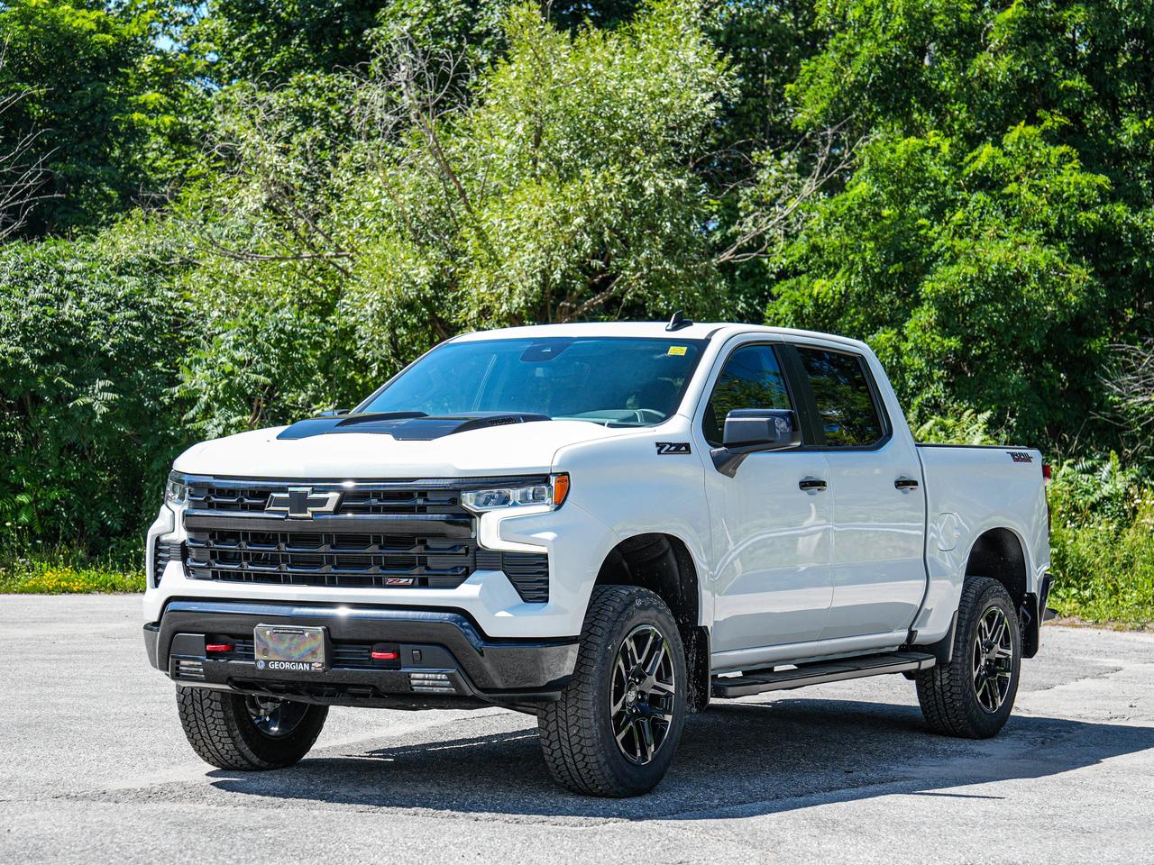 2026 Chevrolet Silverado 1500 LT Trail Boss Photo