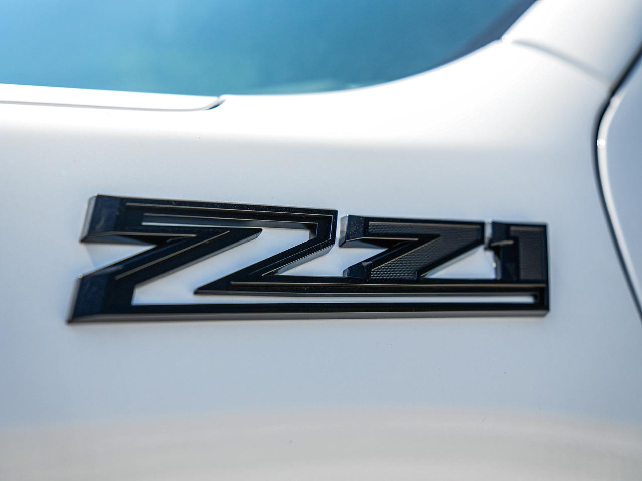 2026 Chevrolet Silverado 1500 LT Trail Boss Photo