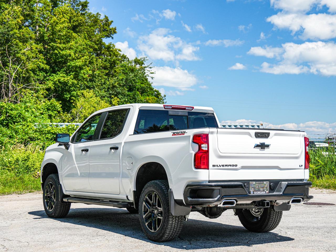 2026 Chevrolet Silverado 1500 LT Trail Boss Photo