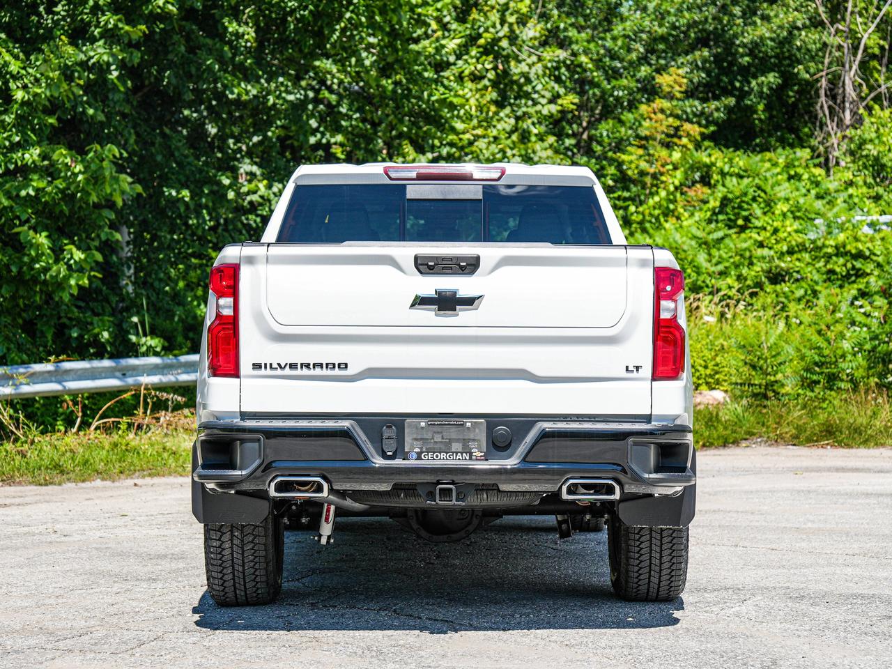 2026 Chevrolet Silverado 1500 LT Trail Boss Photo