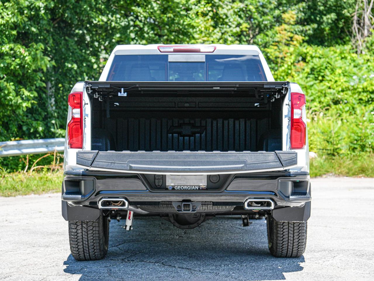 2026 Chevrolet Silverado 1500 LT Trail Boss Photo