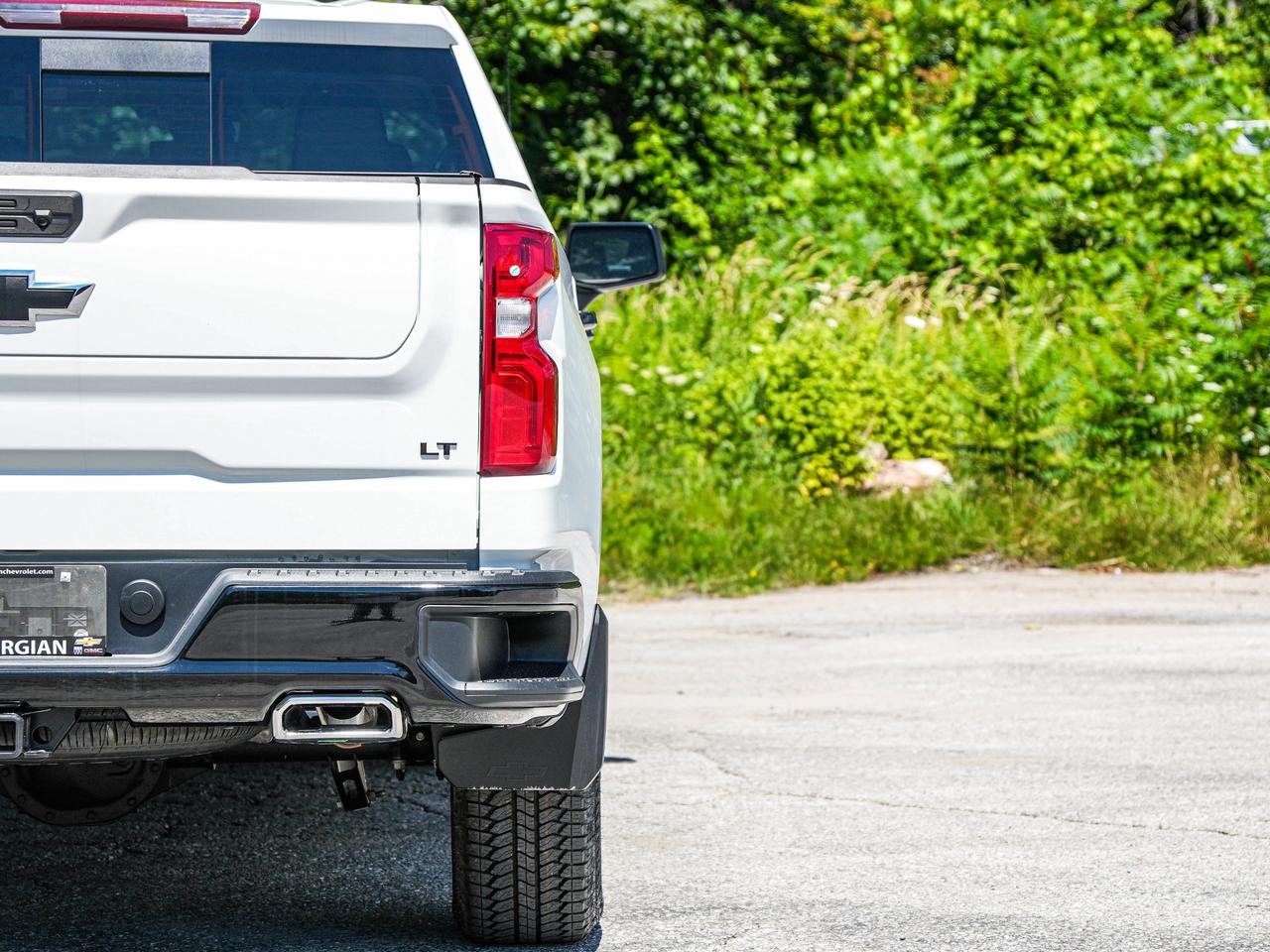 2026 Chevrolet Silverado 1500 LT Trail Boss Photo