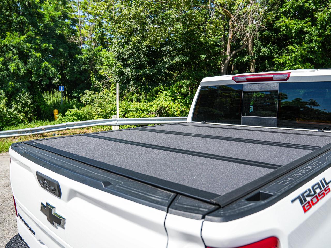 2026 Chevrolet Silverado 1500 LT Trail Boss Photo