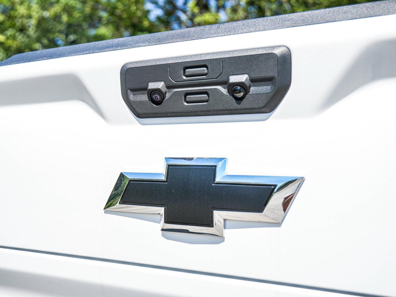 2026 Chevrolet Silverado 1500 LT Trail Boss Photo