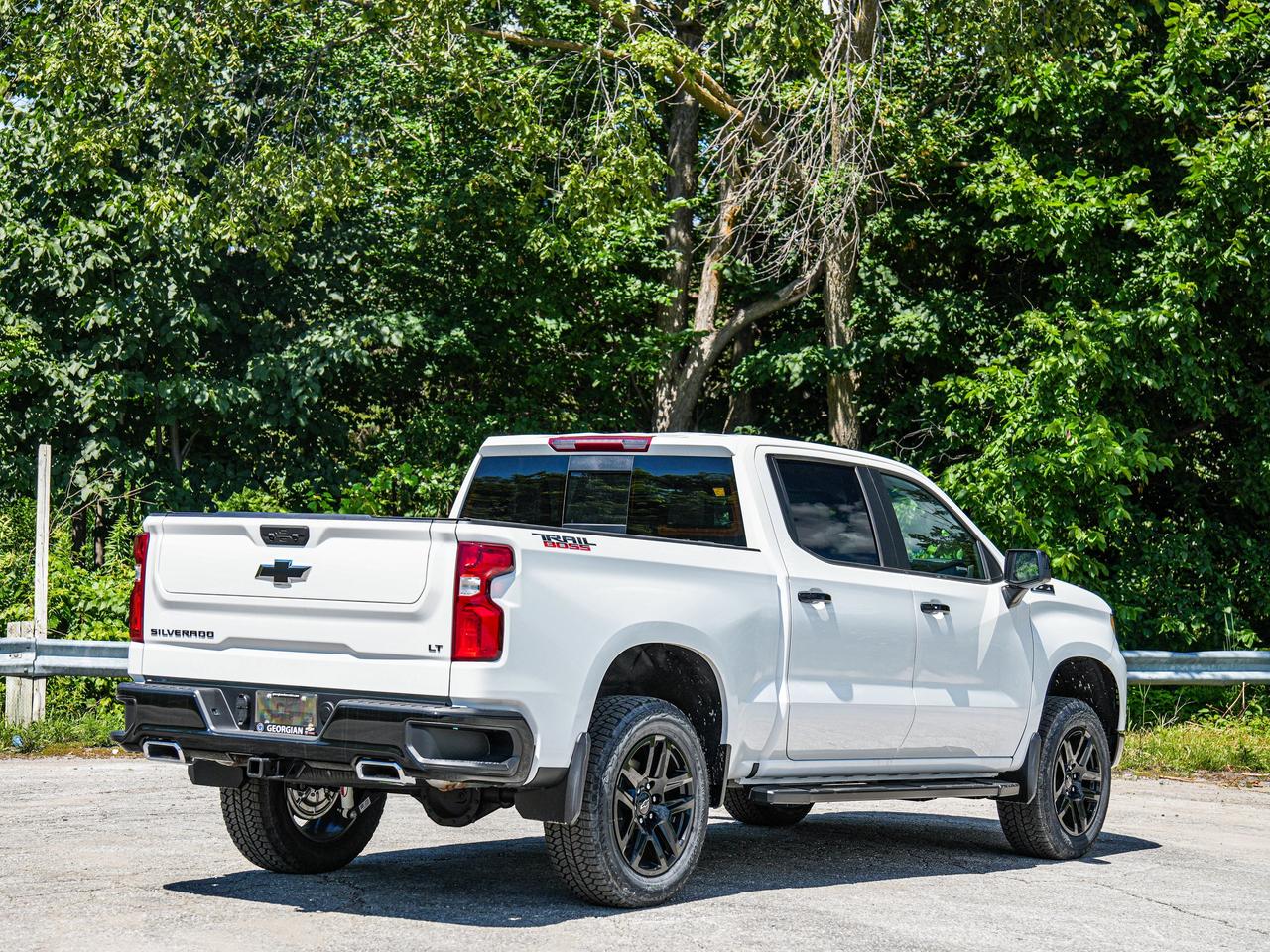 2026 Chevrolet Silverado 1500 LT Trail Boss Photo